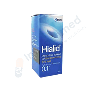 Hialid Eye Drops