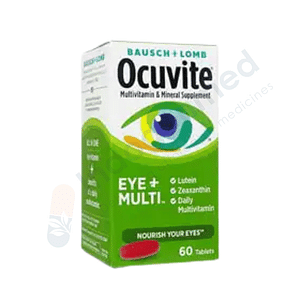 Ocuvite Eye + Multi