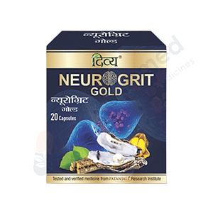 Divya Neurogrit Gold