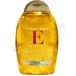 Healing + Vitamin E Shampoo