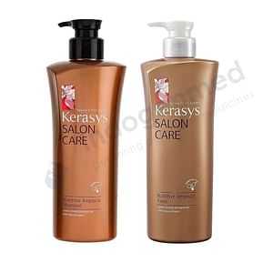 Kerasys Salon Care Nutritive Ampoule Treatment