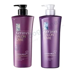 Kerasys Straightening Ampoule Treatment