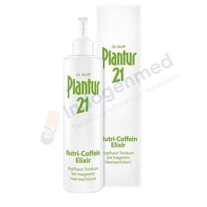 Plantur 21 Nutri-Caffeine Elixir