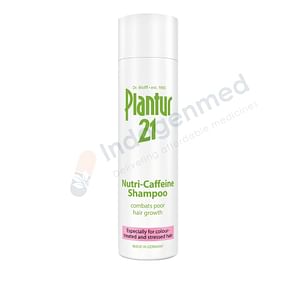 Plantur 21 Nutri Caffeine Shampoo