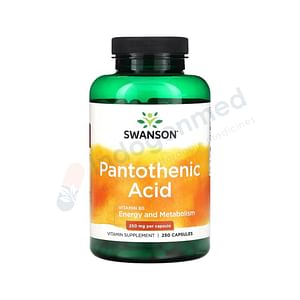 Pantothenic acid