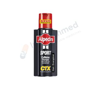 Sports Caffeine Shampoo CTX