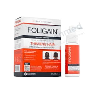 Men’s Foligain 5% Minoxidil Hair Regrowth Treatment