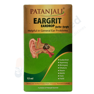 Patanjali Eargrit Eardrop