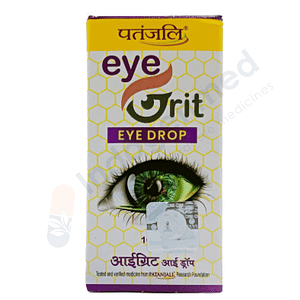 Eyegrit Eye Drop