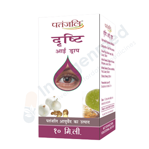 Patanjali Drishti Eye Drop