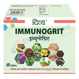 Divya Immunogrit