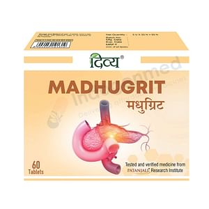 Divya Madhugrit Tablet