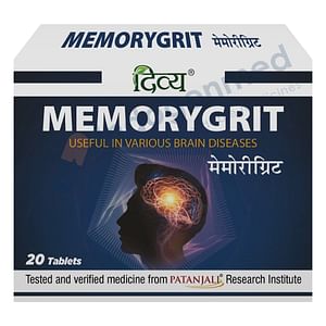 Divya Memorygrit Tablet