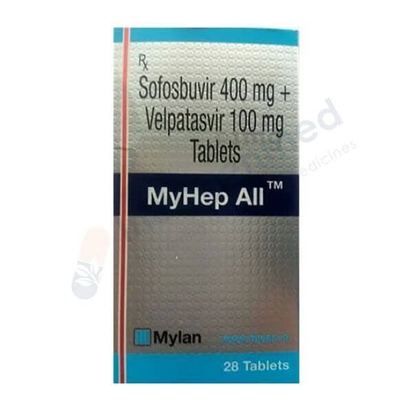 Myhep all Tablet