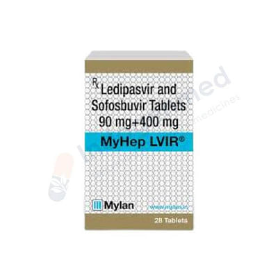 MyHep LVIR Tablet