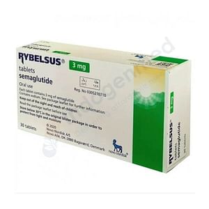 Rybelsus 3mg Semaglutide Tablets -Ozempic