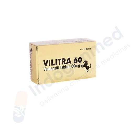 vilitra 60 mg Tablets