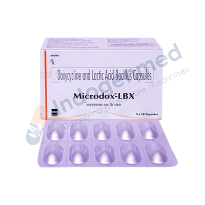 Microdox-LBX Capsule