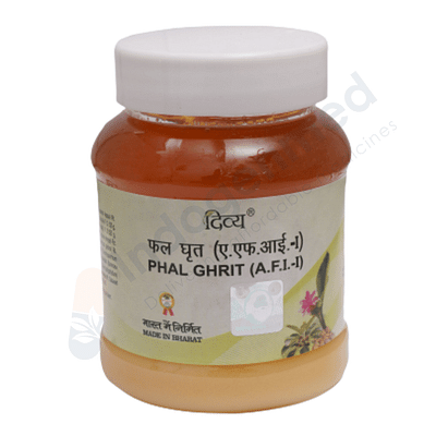 Divya Phal Ghrit
