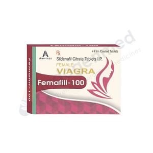 Femafill 100mg Tablets