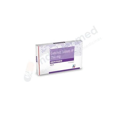 UltraGef Gefitinib IP 250mg Tablets