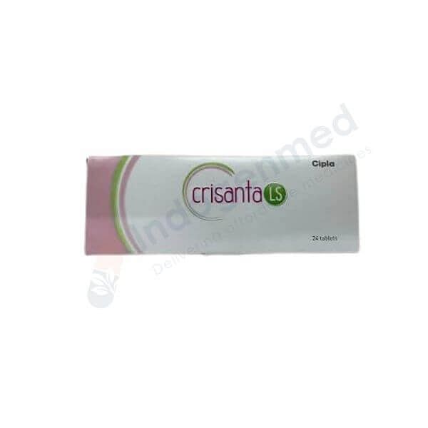 Crisanta LS Ethinyl Estradiol & Drospirenone Tablet