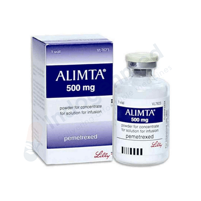 Alimta 500 mg Injection