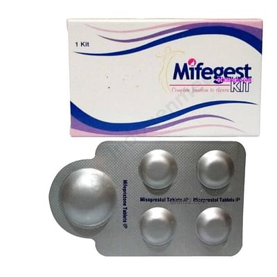 Mifegest Kit Tablet