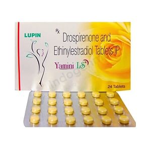 Yamini LS Ethinyl Estradiol & Drospirenone Tablets