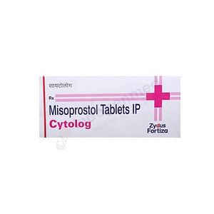 Cytolog Misoprostol 200mcg Tablet