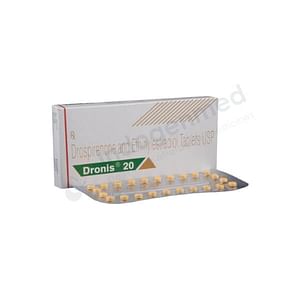 Dronis 20 Drospirenone & Ethinylestradiol Tablet