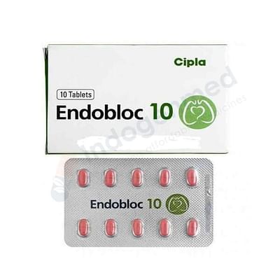 Endobloc Ambrisentan 10mg Tablets