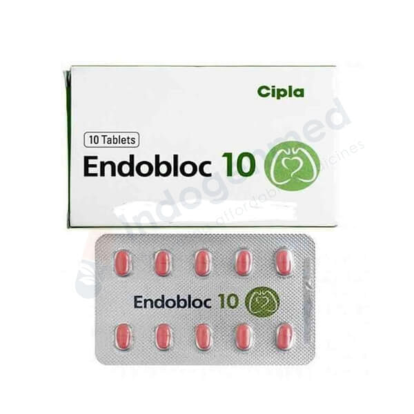 Endobloc Ambrisentan 10mg Tablet