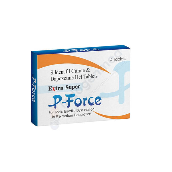 Extra Super P Force 100mg Tablets