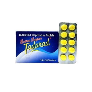 Extra Super Tadarad Tablets