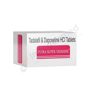 Extra Super Tadarise Tablets