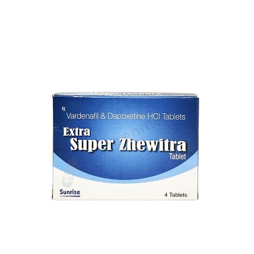 Extra Super Zhewitra