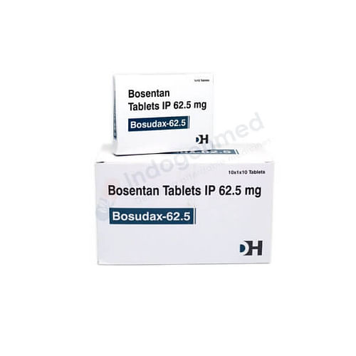 Generic Bosentan 62.5mg Tablet