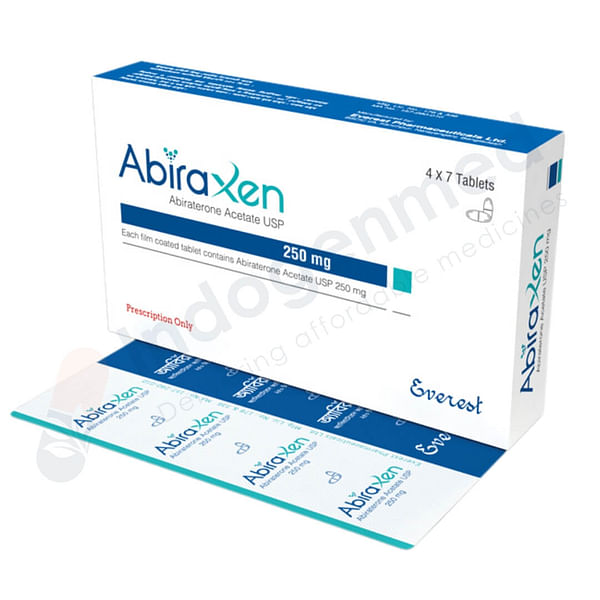 Abiraxen 250mg