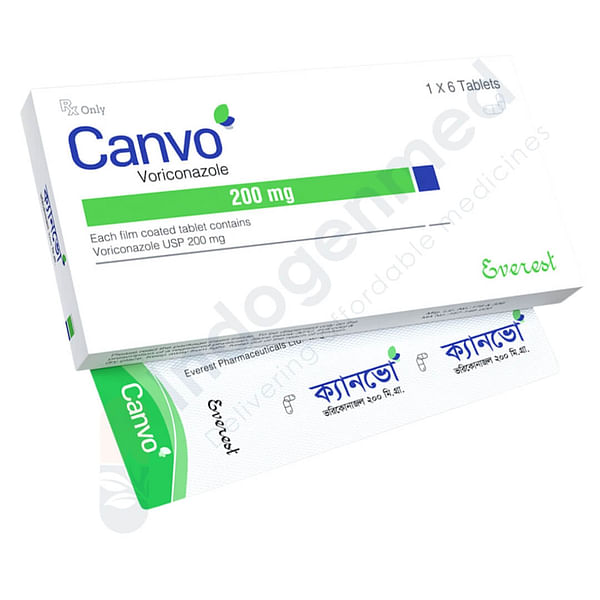 Canvo 200mg