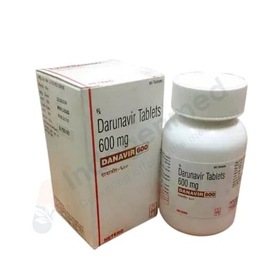 Danavir 600mg Tablets