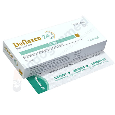 Deflaxen 24mg Tablets