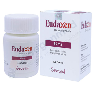 Eudaxen 50mg Tablets