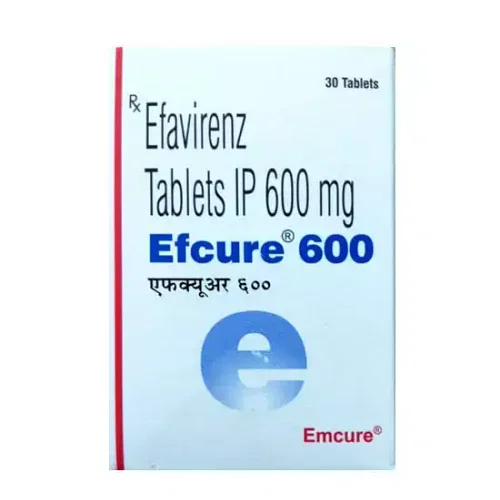 Efcure Tablet 600mg 