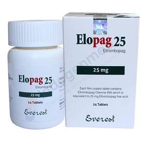 Elopag 25mg Tablets