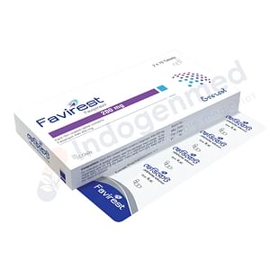 Favirest 200mg Tablets