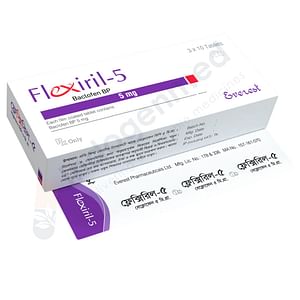 Flexiril 5mg Tablets