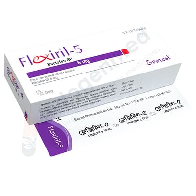 Flexiril 5mg Tablets