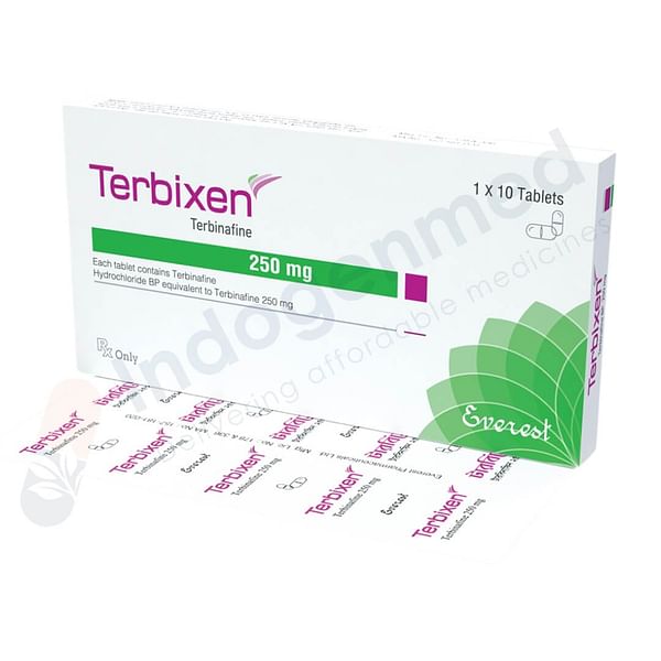 Terbixen 250mg Tablet