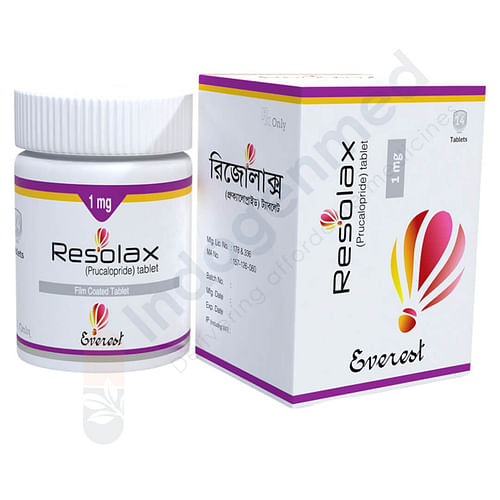 Resolax 1mg Tablet